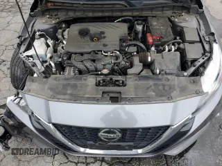 2020 Nissan Altima S with VIN 1N4BL4BV7LC204738, listed as a Copart auction lot 55827275 with 80,667 mi miles and Salvage title. Bid and sale history available at DreamBid. Image 11.