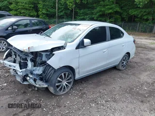 2023 Mitsubishi Mirage SE z VIN ML32FVFJ5PHF03075, wystawiony jako IAAI lot #41560688 z przebiegiem 29 825 mil mil oraz . Historia ofert i sprzedaży dostępna na DreamBid. Obrazek 18.