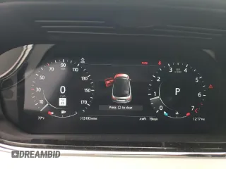 2022 Land Rover Range Rover Evoque R-Dynamic SE z VIN SALZL2FX5NH174453, wystawiony jako Copart lot #57530315 z przebiegiem 15 195 mil mil oraz Szkoda całkowita • Salvage title. Historia ofert i sprzedaży dostępna na DreamBid. Obrazek 9.