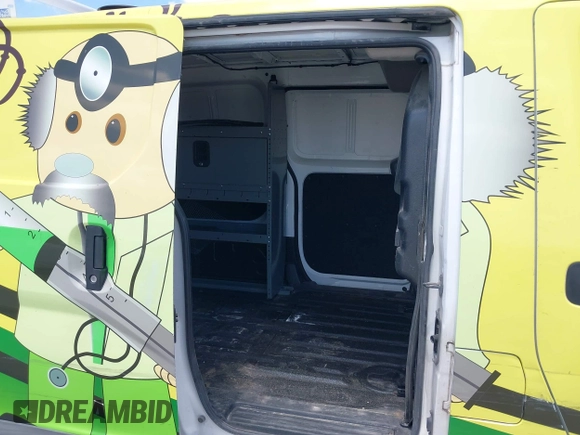 2020 Nissan NV200 SV с VIN 3N6CM0KN4LK709597, выставлен на аукционе IAAI как лот 42237359 с пробегом 79 649 миль миль и . История ставок и продаж доступна на DreamBid. Изображение 8.
