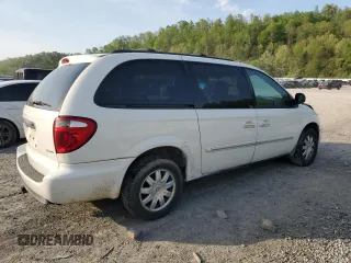 2007 Chrysler Town & Country Touring z VIN 2A8GP54LX7R144871, wystawiony jako Copart lot #54893255 z przebiegiem 85 058 mil mil oraz Szkoda całkowita • Salvage title. Historia ofert i sprzedaży dostępna na DreamBid. Obrazek 3.