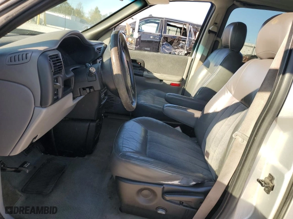 2002 Chevrolet Venture Warner Bros 1SE Pkg with VIN 1GNDX13E42D302663, listed as a Copart auction lot 75331234 with 0 mi miles and Non Repairable. Bid and sale history available at carsss.com. Image 7.