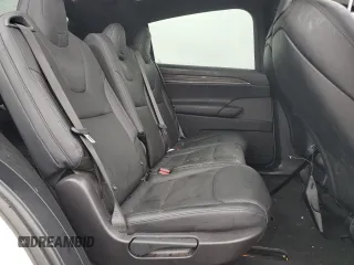 2023 Tesla Model X with VIN 7SAXCAE58PF379943, listed as a Copart auction lot 86352354 with Not Provided miles and Salvage Title. Bid and sale history available at DreamBid. Image 11.