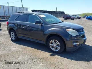 2013 Chevrolet Equinox LT with VIN 2GNALPEK9D6283453, listed as a IAAI auction lot 42133256 with 87,476 mi miles and . Bid and sale history available at DreamBid. Image 1.