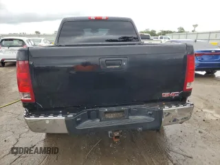 2011 GMC Sierra 1500 SLE z VIN 3GTP2VE36BG206544, wystawiony jako Copart lot #46343655 z przebiegiem 144 187 mil mil oraz Szkoda całkowita • Salvage title. Historia ofert i sprzedaży dostępna na DreamBid. Obrazek 6.
