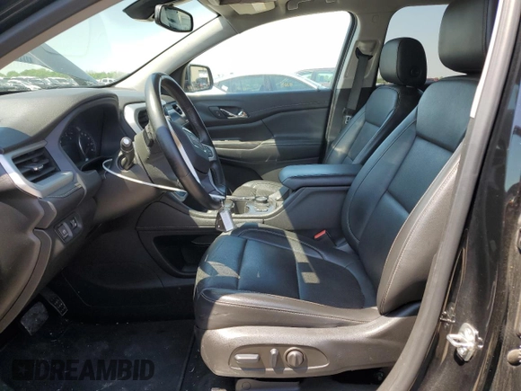 2023 GMC Acadia SLT with VIN 1GKKNUL48PZ148763, listed as a Copart auction lot 52166985 with 49,725 mi miles and Clean Title. Bid and sale history available at DreamBid. Image 7.