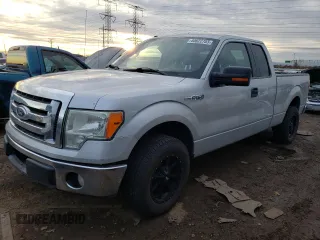 2009 Ford F-150 STX with VIN 1FTRX12859FB16932, listed as a Copart auction lot 62212774 with 365,949 mi miles and Non repairable. Bid and sale history available at DreamBid. Image 1.