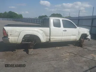 2006 Toyota Tacoma PreRunner with VIN 5TETU62N46Z221834, listed as a IAAI auction lot 42012821 with 251,144 mi miles and . Bid and sale history available at DreamBid. Image 13.