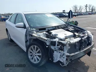 2012 Toyota Camry SE with VIN 4T1BK1FK0CU505465, listed as a IAAI auction lot 41781408 with 130,884 mi miles. Bid and sale history available at carsss.com. Image 17.