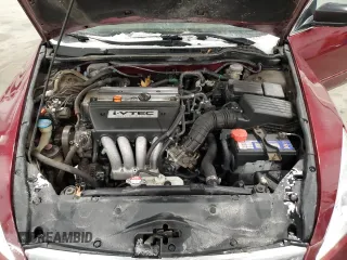 2006 Honda Accord LX SE with VIN 1HGCM55376A811560, listed as a Copart auction lot 44641895 with 206,946 mi miles and Clean title. Bid and sale history available at DreamBid. Image 11.