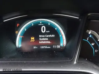 2017 Honda Civic Hatchback EX with VIN SHHFK7H56HU233857, listed as a IAAI auction lot 41490851 with 128,754 mi miles. Bid and sale history available at carsss.com. Image 7.