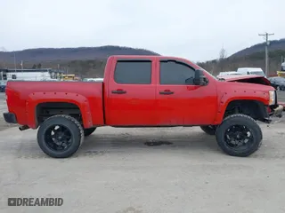 2008 Chevrolet Silverado 1500 LT w/1LT with VIN 2GCEK13J781262883, listed as a IAAI auction lot 41499201 with 157,000 mi miles. Bid and sale history available at carsss.com. Image 13.