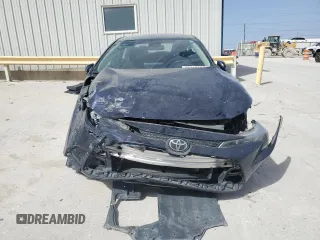 2022 Toyota Corolla LE with VIN 5YFEPMAE7NP301915, listed as a Copart auction lot 48416235 with 86,985 mi miles and Salvage Title. Bid and sale history available at carsss.com. Image 5.