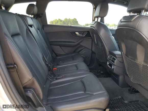 2017 Audi Q7 Prestige with VIN WA1VAAF73HD049737, listed as a Copart auction lot 52493715 with 127,767 mi miles and Clean Title. Bid and sale history available at carsss.com. Image 10.