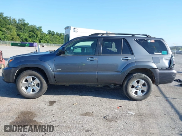 2009 Toyota 4Runner SR5 with VIN JTEZU14R69K025895, listed as a IAAI auction lot 42679488 with 268,937 mi miles and . Bid and sale history available at DreamBid. Image 14.