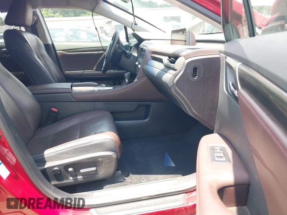 2016 Lexus RX 450h with VIN 2T2BGMCA1GC007583, listed as a IAAI auction lot 42590022 with 152,810 mi miles and . Bid and sale history available at DreamBid. Image 5.