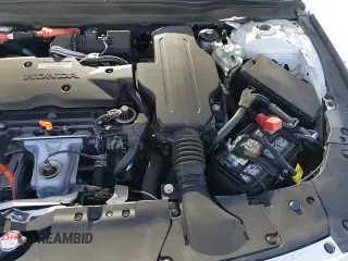 2020 Honda Accord Touring with VIN 1HGCV3F94LA009676, listed as a Copart auction lot 82569775 with 48,526 mi miles and Salvage title. Bid and sale history available at DreamBid. Image 16.