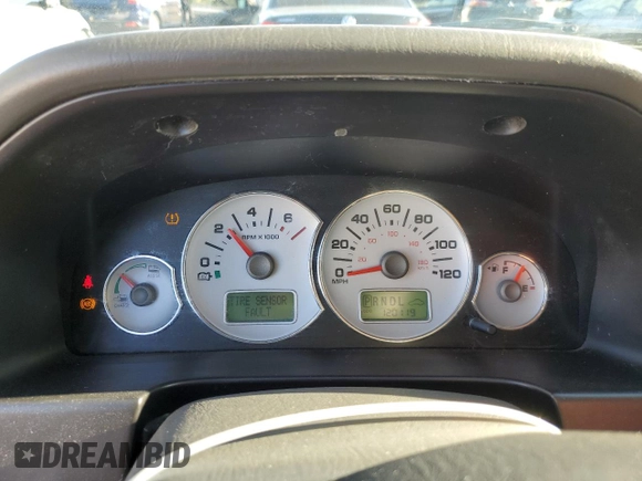 2006 Ford Escape with VIN 1FMYU95H46KC08935, listed as a Copart auction lot 69619154 with 120,119 mi miles and Salvage title. Bid and sale history available at DreamBid. Image 9.