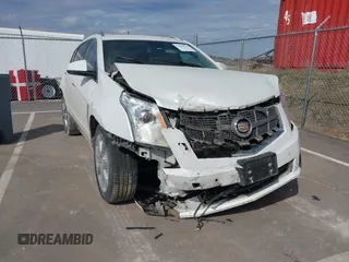 2012 Cadillac SRX Premium Collection с VIN 3GYFNFE37CS652140, выставлен на аукционе IAAI как лот 41888936 с пробегом Не указан миль и . История ставок и продаж доступна на DreamBid. Изображение 6.