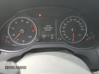 2015 Audi Q5 Premium Plus with VIN WA1DGAFP7FA085584, listed as a Copart auction lot 47444634 with 137,721 mi miles and Salvage Title. Bid and sale history available at carsss.com. Image 9.