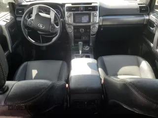 2019 Toyota 4Runner SR5 z VIN JTEBU5JRXK5693278, wystawiony jako Copart lot #54084045 z przebiegiem 73 622 mil mil oraz Szkoda całkowita • Salvage title. Historia ofert i sprzedaży dostępna na DreamBid. Obrazek 8.