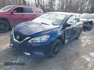 2019 Nissan Sentra S z VIN 3N1AB7AP6KY264208, wystawiony jako IAAI lot #41425770 z przebiegiem 83 813 mil mil oraz . Historia ofert i sprzedaży dostępna na DreamBid. Obrazek 17.