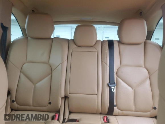 2013 Porsche Cayenne S with VIN WP1AB2A20DLA80137, listed as a Copart auction lot 59947365 with 163,233 mi miles and Clean title. Bid and sale history available at DreamBid. Image 10.