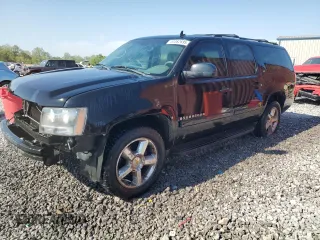 2009 Chevrolet Suburban 2LT z VIN 1GNFC26089R144609, wystawiony jako Copart lot #53382695 z przebiegiem 212 681 mil mil oraz Szkoda całkowita • Salvage title. Historia ofert i sprzedaży dostępna na DreamBid. Obrazek 1.