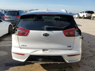 2018 Kia Niro FE with VIN KNDCB3LCXJ5127583, listed as a Copart auction lot 51449294 with 150,112 mi miles and Clean Title. Bid and sale history available at carsss.com. Image 6.