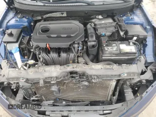 2017 Hyundai Sonata Sport with VIN 5NPE34AFXHH554068, listed as a Copart auction lot 87419144 with 157,351 mi miles and Salvage Title. Bid and sale history available at carsss.com. Image 11.