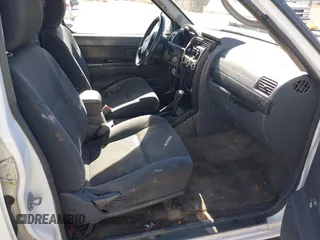 2004 Nissan Frontier XE with VIN 1N6ED27T94C444050, listed as a IAAI auction lot 41367224 with 305,576 mi miles and . Bid and sale history available at DreamBid. Image 5.