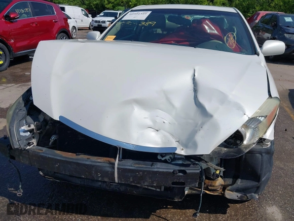 2007 Toyota Solara SE with VIN 4T1CA30P37U109284, listed as a IAAI auction lot 40904389 with 294,270 mi miles and . Bid and sale history available at DreamBid. Image 6.