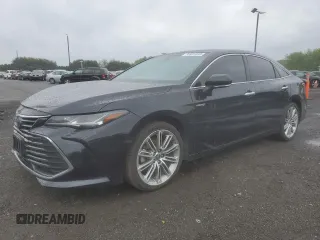 2021 Toyota Avalon Limited Hybrid z VIN 4T1DA1AB2MU007059, wystawiony jako Copart lot #55931055 z przebiegiem 62 676 mil mil oraz Szkoda całkowita • Salvage title. Historia ofert i sprzedaży dostępna na DreamBid. Obrazek 1.