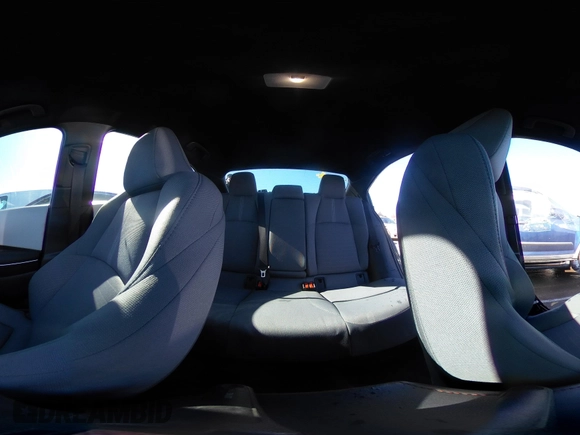 2024 Toyota Corolla SE with VIN 5YFS4MCE4RP191470, listed as a IAAI auction lot 41703349 with 15,129 mi miles and . Bid and sale history available at DreamBid. Image 18.