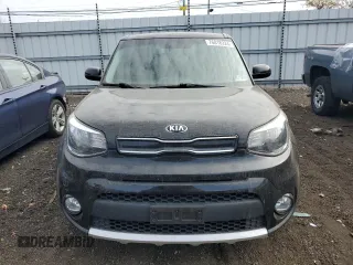 2018 Kia Soul + with VIN KNDJP3A5XJ7888650, listed as a Copart auction lot 76818224 with 82,365 mi miles and Salvage Title. Bid and sale history available at DreamBid. Image 5.