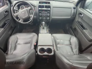 2008 Ford Escape Limited with VIN 1FMCU94138KA96260, listed as a Copart auction lot 64089815 with 213,053 mi miles and Salvage title. Bid and sale history available at DreamBid. Image 8.