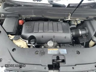 2011 GMC Acadia SLE with VIN 1GKKVPED5BJ330877, listed as a Copart auction lot 44757315 with 207,560 mi miles and Salvage Title. Bid and sale history available at carsss.com. Image 12.