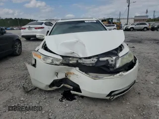 2010 Acura TL Technology z VIN 19UUA8F51AA018245, wystawiony jako Copart lot #51834085 z przebiegiem 145 309 mil mil oraz Szkoda całkowita • Salvage title. Historia ofert i sprzedaży dostępna na DreamBid. Obrazek 5.