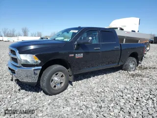 2014 Ram 2500 Tradesman with VIN 3C6UR5CJ4EG309781, listed as a Copart auction lot 50368755 with 134,893 mi miles and Non Repairable. Bid and sale history available at carsss.com. Image 1.