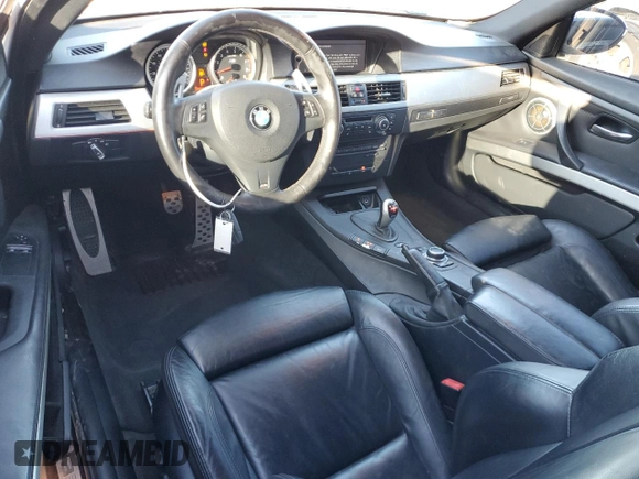 2011 BMW M3 with VIN WBSKG9C54BE797111, listed as a Copart auction lot 47743015 with 69,667 mi miles and Salvage Title. Bid and sale history available at carsss.com. Image 8.