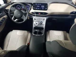 2022 Hyundai Santa Fe SE with VIN 5NMS1DAJ4NH383789, listed as a Copart auction lot 79703944 with 30,717 mi miles and Salvage Title. Bid and sale history available at DreamBid. Image 8.