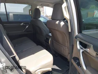 2021 Lexus GX 460 Premium with VIN JTJAM7BX3M5274777, listed as a IAAI auction lot 42225949 with 45,122 mi miles and . Bid and sale history available at DreamBid. Image 8.