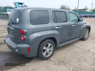 2008 Chevrolet HHR LT with VIN 3GNDA23D48S586013, listed as a IAAI auction lot 42115231 with 198,253 mi miles and . Bid and sale history available at DreamBid. Image 4.