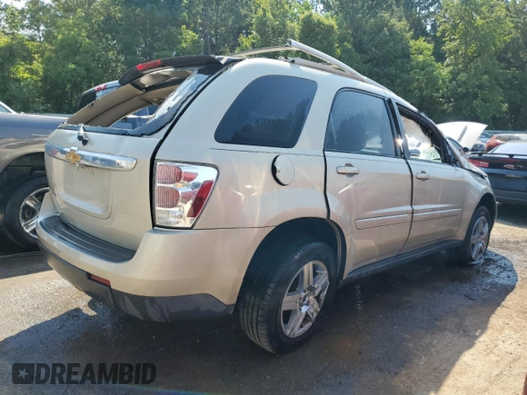 2009 Chevrolet Equinox LT w/2LT with VIN 2CNDL53FX96210627, listed as a Copart auction lot 66512724 with 41,372 mi miles and Salvage Title. Bid and sale history available at carsss.com. Image 3.