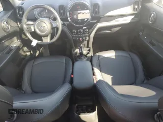 2022 MINI Countryman Cooper with VIN WMZ23BR06N3N61730, listed as a Copart auction lot 76281064 with 11,238 mi miles and Clean Title. Bid and sale history available at carsss.com. Image 8.