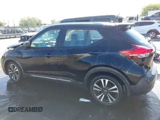 2020 Nissan Kicks SR z VIN 3N1CP5DV9LL534510, wystawiony jako IAAI lot #41987369 z przebiegiem 53 003 mil mil oraz . Historia ofert i sprzedaży dostępna na DreamBid. Obrazek 13.