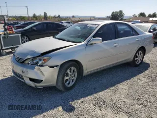 2006 Toyota Camry LE z VIN 4T1BF32K46U113289, wystawiony jako Copart lot #52558135 z przebiegiem 213 000 mil mil oraz Szkoda całkowita • Salvage title. Historia ofert i sprzedaży dostępna na DreamBid. Obrazek 1.