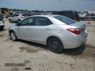 2016 Toyota Corolla L with VIN 5YFBURHE2GP478213, listed as a Copart auction lot 61930855 with 46,615 mi miles and Salvage title. Bid and sale history available at DreamBid. Image 2.