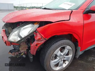 2016 Honda HR-V EX with VIN 3CZRU5H55GM721215, listed as a IAAI auction lot 41971610 with 122,299 mi miles. Bid and sale history available at carsss.com. Image 17.