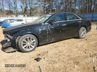 2017 Cadillac CTS Sedan Luxury RWD with VIN 1G6AR5SX2H0119572, listed as a Copart auction lot 88673395 with 70,324 mi miles and Salvage Title. Bid and sale history available at carsss.com. Image 1.